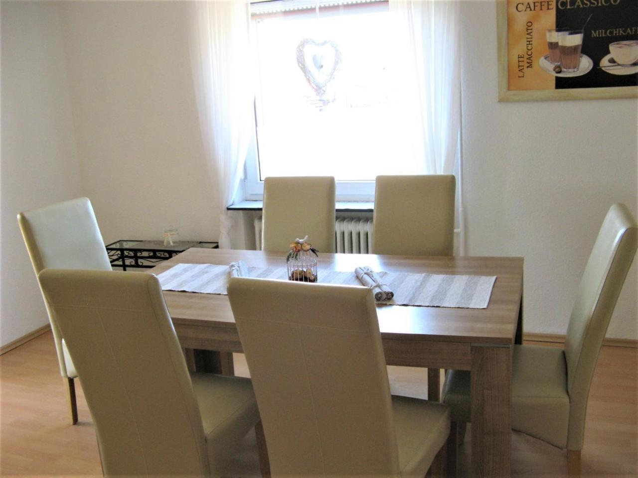 Ferienwohnung Prior Bad Emstal Exterior photo