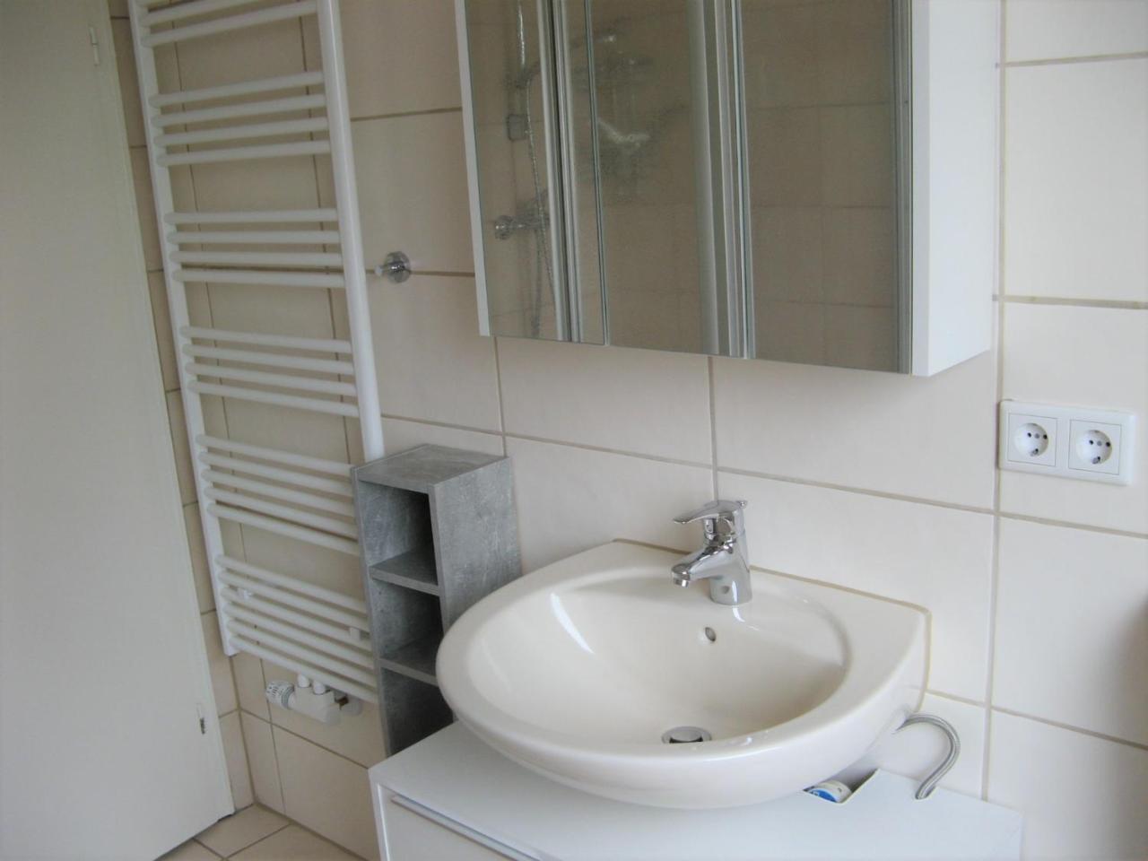 Ferienwohnung Prior Bad Emstal Exterior photo